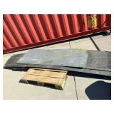 6 ct. corrugated tin