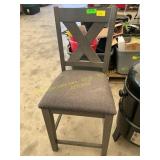 Counter height chair