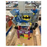 Plastic kids play houses