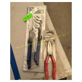 Kobalt pliers, linesman pliers
