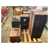 Speakers and receivers