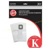 2 Ct. Hoover Vacuum Bag For Bag (3 pk)