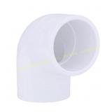 Ace 2gallon Bucket full of 1-1/4 in. SlipPVC Elbow