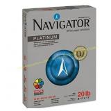 3 ct Navigator Paper, 99 Bright, 8-1/2x11" White