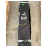 CROWN 10x10ft. Pop-Up Canopy, Blue