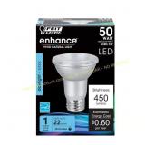 5ct Feit Enhance PAR20 LED Bulb Daylight 50W Eq.