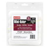 Wooster Mini-Koter Microfiber 6" x 3/8", 10 pk