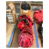 Rawlings helmets and guards