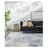 Origin 21 Hannelore 8 x 10 ft Gray Rug