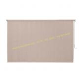 2 Ct Coolaroo 96x84in Linen Cordless Outdoor Shade