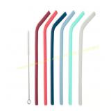 2Ct Manna BPA Free Tumbler Straw