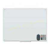 Magnetic 48x36in. Glass Dry Erase Board
