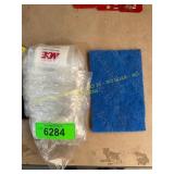 Ace Hardware Baggies and Single Sponge