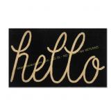 First Concept 18 in. x 30 in. Coir Door Mat