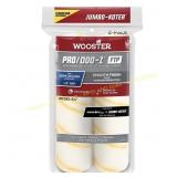 2 Ct. Wooster Pro/Doo-Z 6.5x1/2in. Roller (2 pk)