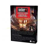 2ct. Weber Grill Fire Starter