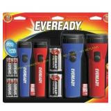Eveready General Purpose flashlights