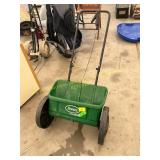 Scott s spreader