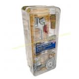 Tru-Flate Air Tool Accessory Kit Boxed 15 pc