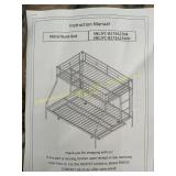 Unbranded Metal Bunk Bed