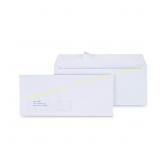 Universal  #10 Peel Seal Window Envelopes 500