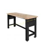 Kobalt 72-in L x 40.8-in H Wood Work Bench