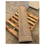 2 ct 7 ft 6 in x 5 ft 2 in area rugs