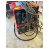 Century welder ac/dc welder