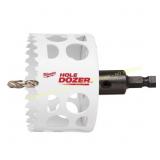 Milwaukee Hole Dozer 3 in. Bi-Metal Hole Saw