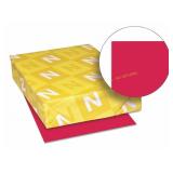 NEENAH Multipurpose Paper, 2 reams red 8 1/2 x 11