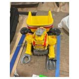 Tonka toy truck