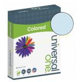 3 ct Multipurpose Paper, 8.5x11, Blue, PK 500