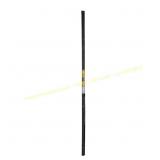 2 Ct. M-D Bronze Foam/Vinyl Door Seal