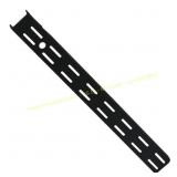 6 Ct. Project Source 70.5in Shelf Upright Black