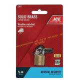 Double Locking Lock/ foot bolt/ Inswinging latch