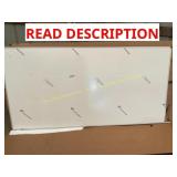 Polyvision 48x96in. Whiteboard