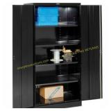 Tennsco Storage Cabinet, 36"W x 24"D x 78"H