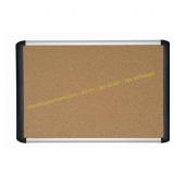 MVI 36x48in. Tech-Cork Bulletin Board