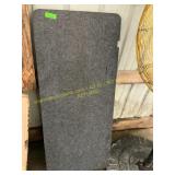 Unbranded 54.5x23.5in. Felt Desk Mat