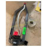 ACE Oscillating Sprinkler & tape
