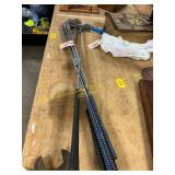 Vintage Golf Clubs