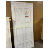 36 in interior door (no frame)