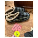 Lucky Brand Boys Buffalo Size 6 Clog Slippers