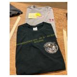 Size Lg T-shirts , Bike Week+Underarmour