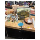 Last Supper Plaque, Knickknacks, Mugs, Misc