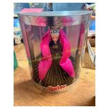 Happy Holidays Barbie