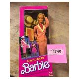 1984 Day To Night Barbie