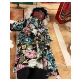 Vintage Handmade Cloth Doll