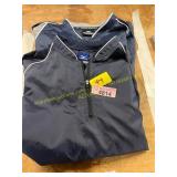 2ct Medium 1/4 Zip Ups