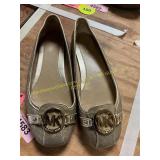 Michael Kors 8.5 Fulton Ballet Flats